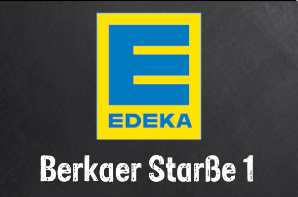 EDEKA | Berkaer Straße 1